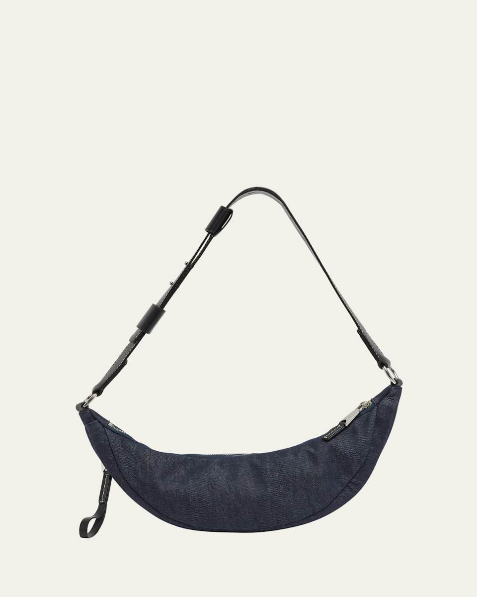 Stanton Sling Denim Shoulder Bag